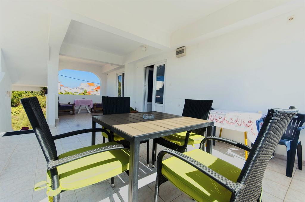 Apartments Smilja Tribalj Zewnętrze zdjęcie