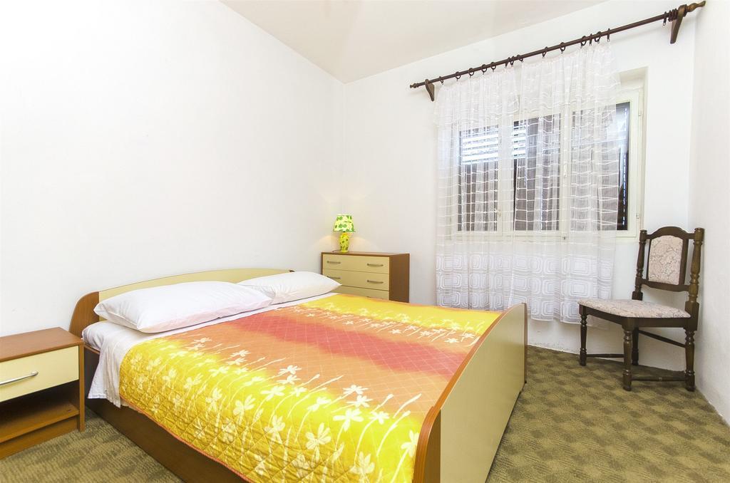 Apartments Smilja Tribalj Zewnętrze zdjęcie